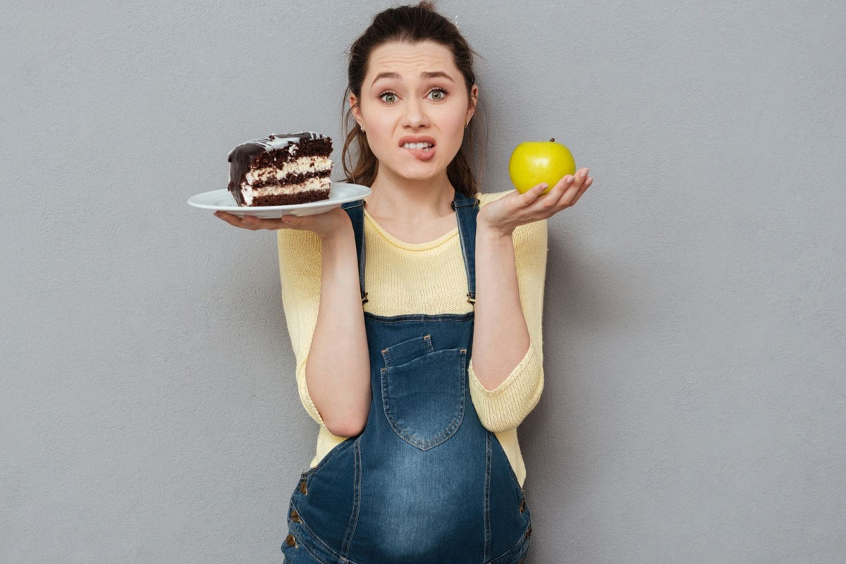 قبل از بارداری رژیم غذایی مناسبی داشته باشید!