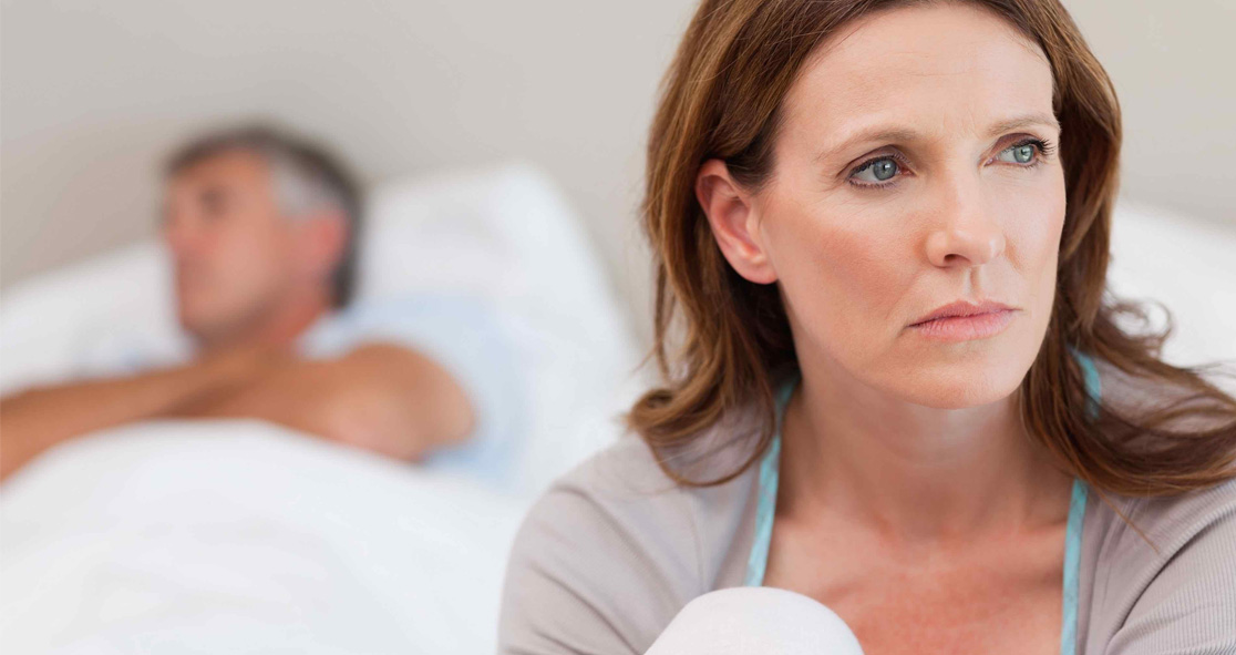 یائسگی زنان و تاثیر آن در میل جنسی